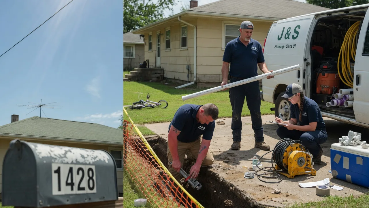 Sewer Line Repair in Alexandria, PA near me